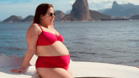 Tati Machado recebe apoio de famosos ao desabafar sobre perda de bebê