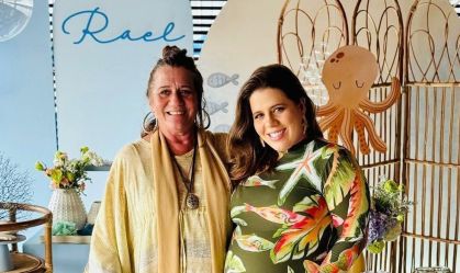 Mãe de Tati Machado fala sobre perda do neto pela 1ª vez: "Saudade tortura"