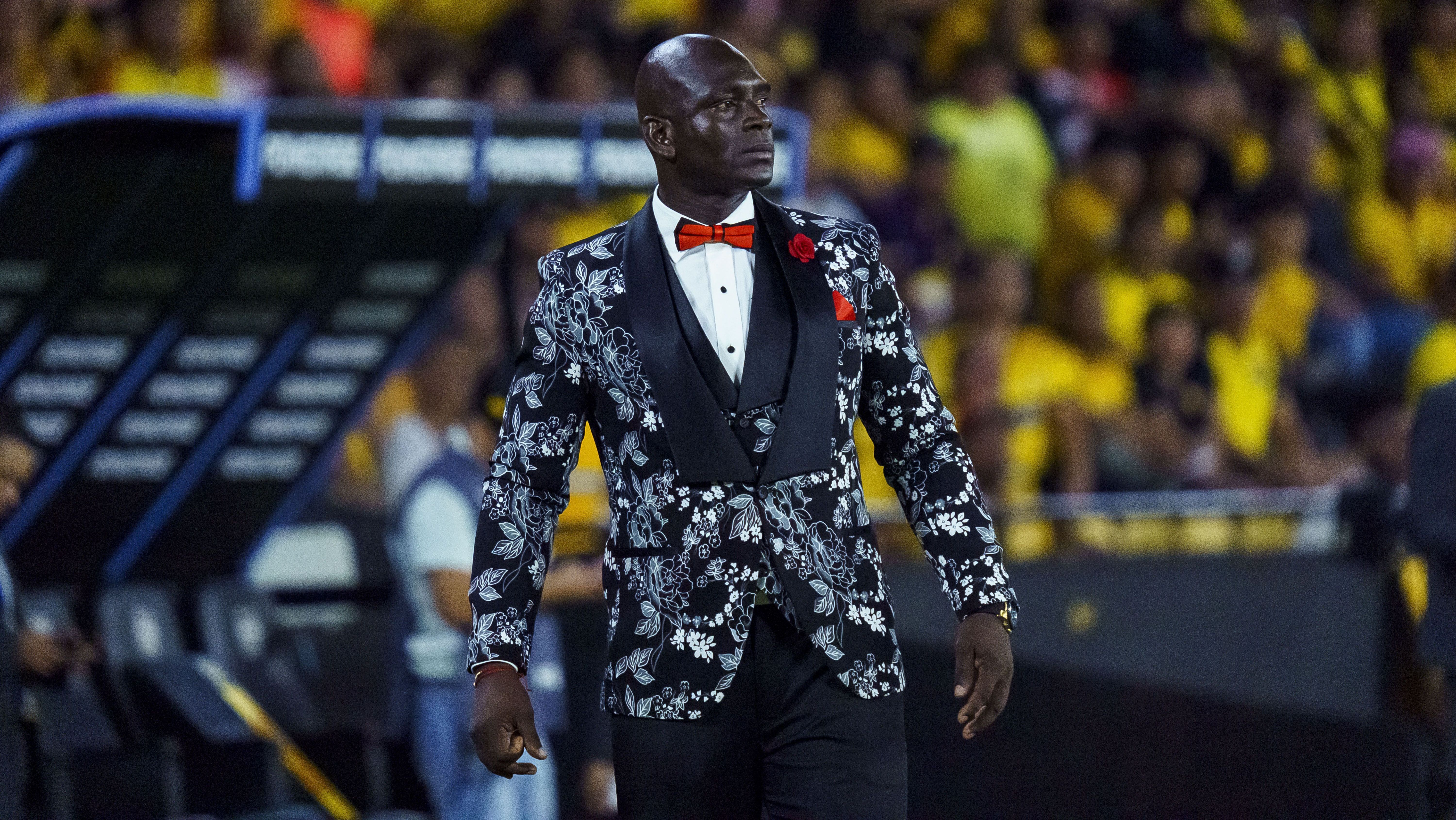 Segundo Castillo em jogo do Barcelona de Guayaquil