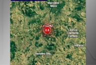 Terremoto de 2.5 na Escala Richter atinge Minas Gerais