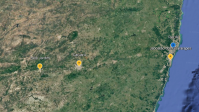 Tremor de terra de magnitude 2.2 mR atinge município do Paraná
