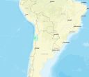 Terremoto de magnitude 6,4 atinge região do Atacama, no Chile