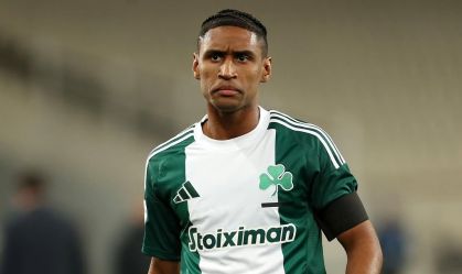 Cruzeiro sonda atacante Tetê, e Panathinaikos toma decisão