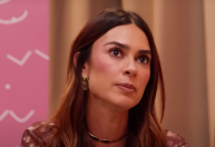 Thaila Ayala desabafa sobre os filhos: “Não suporta a irmã"