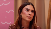 Thaila Ayala desabafa sobre os filhos: “Não suporta a irmã"