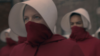 Qual mensagem “The Handmaid’s Tale” deixa para a sociedade? Elenco responde