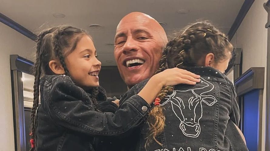 O ator é pai de Jasmine e Tiana do casamento com Lauren Hashian