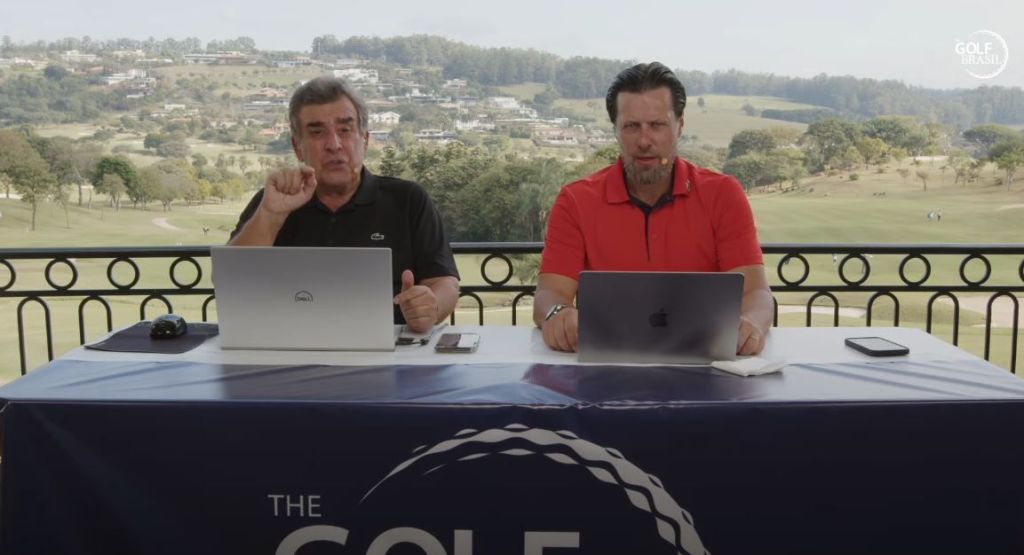 Ricardo Fonseca e Henrique Kirilauskas comandam transmissão do Grama Pro Invitational