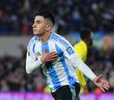Atlético de Madrid demonstra interesse em contratação de Thiago Almada