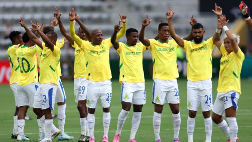 Mamelodi Sundowns, clube sul-africano, é rival do Fluminense no Mundial de Clubes