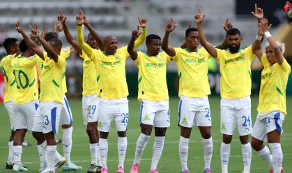 "Surpresas acontecem", diz técnico do Mamelodi antes de pegar o Dortmund