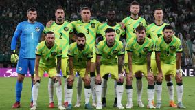 Austrália garantiu vaga na Copa do Mundo de 2026