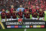 Veja quem o Flamengo vai enfrentar nas oitavas de final da Libertadores