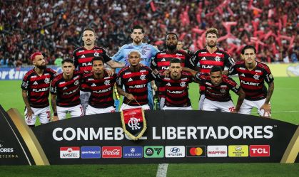 Veja quem o Flamengo vai enfrentar nas oitavas de final da Libertadores