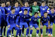 Uzbequistão faz história e irá disputar Copa do Mundo pela primeira vez