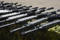 Câmara aprova projeto que aumenta pena para porte de arma de uso proibido