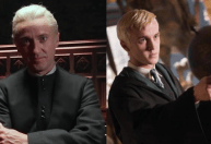 Harry Potter: Tom Felton será Draco Malfoy novamente em peça na Broadway