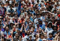 Fifa divulga ranking de público da primeira rodada do Mundial de Clubes