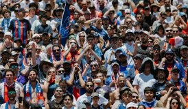 Fifa divulga ranking de público da primeira rodada do Mundial de Clubes
