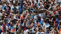 Fifa divulga ranking de público da primeira rodada do Mundial de Clubes