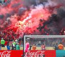 Torcida do Wydad Casablanca "paralisa" jogo após gol contra Juventus