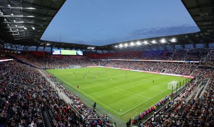 TQL Stadium, em Cincinnati