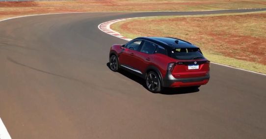 Nova geração do Nissan Kicks 2026 tem visual completamente diferente