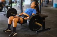Por que focar no treino de glúteos é essencial para sua saúde