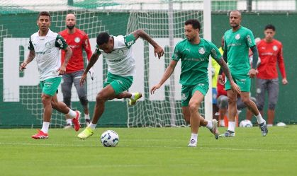 Palmeiras divulga os relacionados para o Mundial de Clubes; veja lista