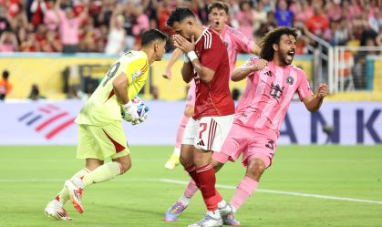Al Ahly multa atacante por pênalti perdido no Mundial de Clubes; entenda