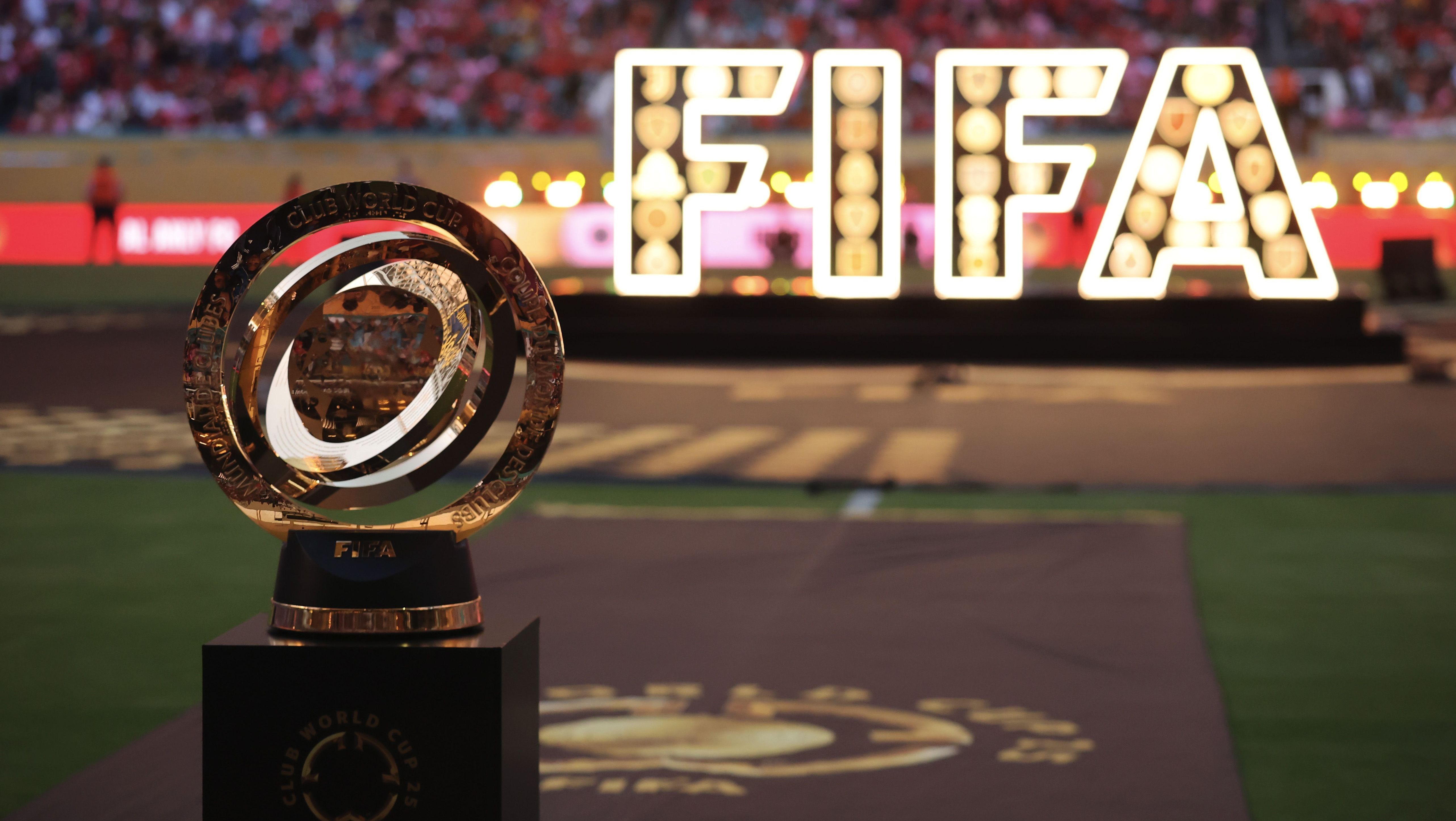 Troféu da Copa do Mundo de Clubes da Fifa