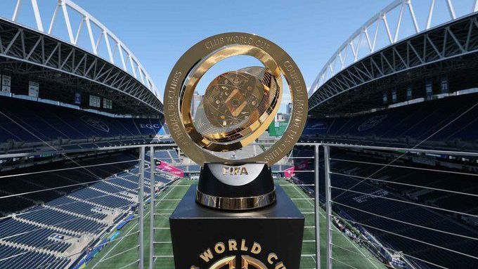 Taça da Copa do Mundo de Clubes