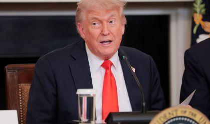 Trump planeja cortar verbas federais da Califórnia, dizem fontes