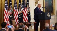 Trump alerta sobre ataque de Israel contra Irã e “conflito massivo” na área