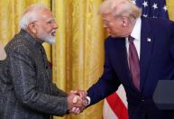 Trump ameaça Índia com tarifas de até 25%