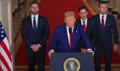 Saiba as recentes declarações de Trump sobre o conflito entre Israel e Irã