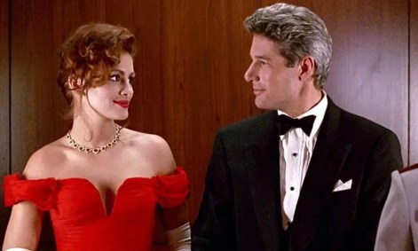 julia roberts richard gere