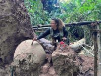 Descoberta de urnas funerárias revela rituais indígenas antigos no Brasil