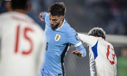 Uruguai bate Venezuela, ajuda Brasil e fica mais perto da Copa do Mundo