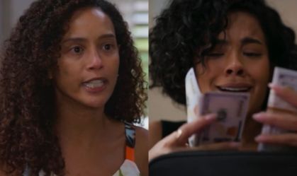 "Vale Tudo": saiba como Raquel descobre que Fátima roubou os dólares