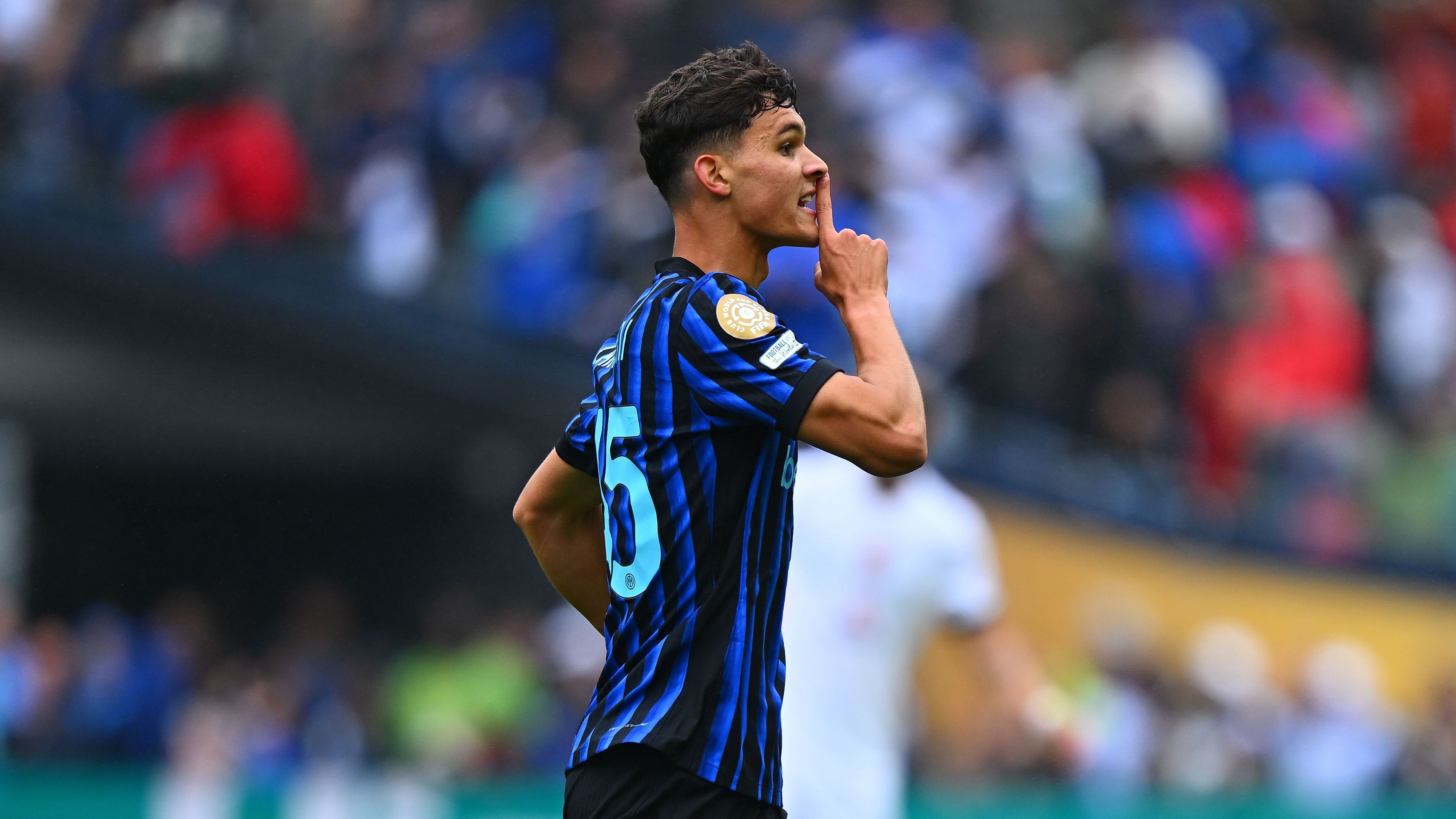 Valentin Carboni, da Inter de Milão