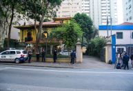 Francisco Cuoco: fãs e familiares se despedem em velório do ator