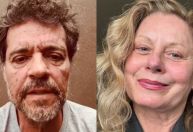 Felipe Camargo rebate acusações de agressão a Vera Fischer e atriz reage