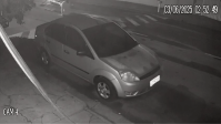 Vídeo: homem é preso horas depois de ser solto de prisão em SP