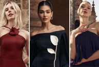 Strapless e mais: veja tendências em vestidos de madrinha
