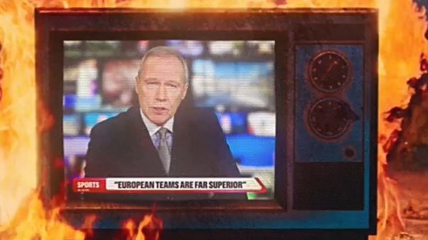 CBF divulgou vídeo em que destaca brasileiros na Copa do Mundo de Clubes