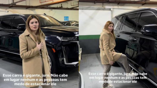 Viih Tube exibe carrão que pode passar dos R$ 2 milhões