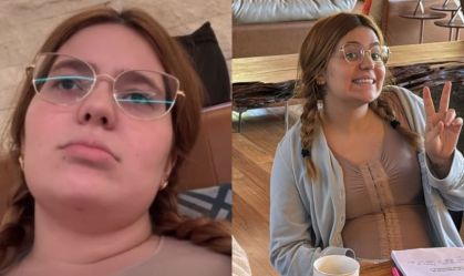 Viih Tube volta à rotina após combo de cirurgias plásticas: "Aos poucos"