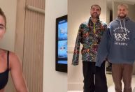 Virginia brinca sobre o amigo estar em guarda compartilhada com Zé Felipe