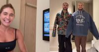 Virginia brinca sobre o amigo estar em guarda compartilhada com Zé Felipe